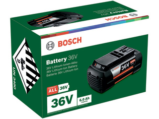 Акумулятор Bosch GBA 36 В 6.0 А⋅год